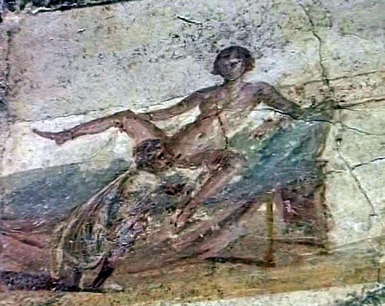 Pitture romane antiche   Ancient Roman Paintings 38
